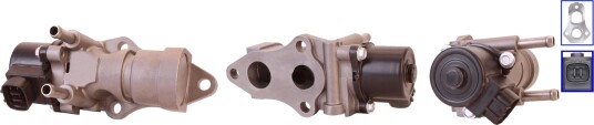 EGR ventil ELSTOCK 72 0091