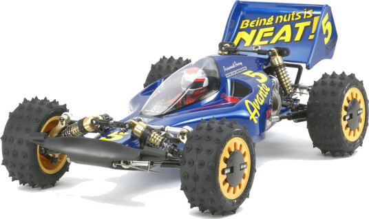 Tamiya 58489 1/10 Avante 2011 4WD Buggy Kit