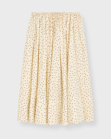 By Malene Birger Dame Skjørt Beige L,