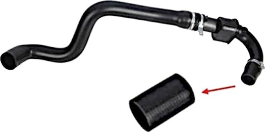 GOOM AH-0607 Ladeluftslange GOOM AH-0607 Ladeluftslange