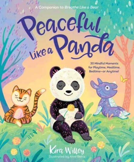 Peaceful Like A Panda Av Kira Willey Peaceful Like A Panda Av Kira Willey