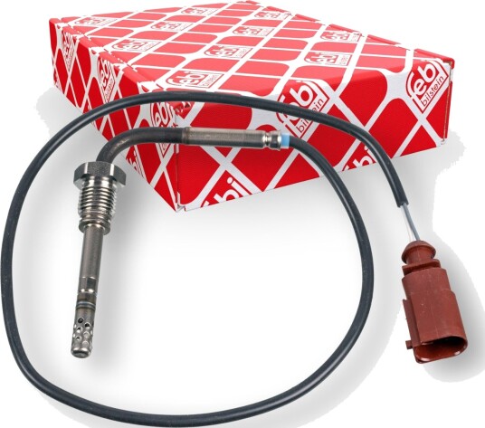 Sensor, eksostemperatur FEBI BILSTEIN 170466