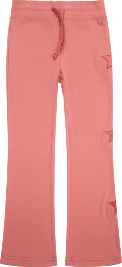 WoolLand Ullbukse Sirdal Flare Star Burned Rose