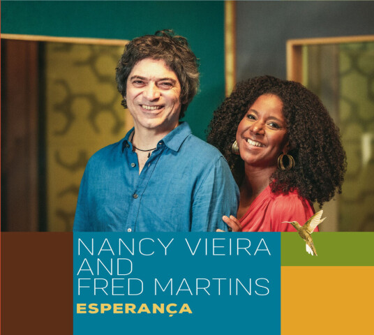 Nancy Vieira Fred Martins Esperanca CD