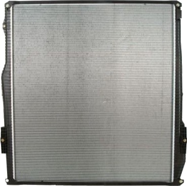 THERMOTEC D7SC009TT Radiator, motorkjøling
