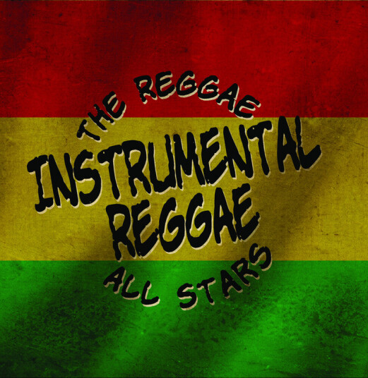 Reggae All Stars  Instrumental Reggae  CD