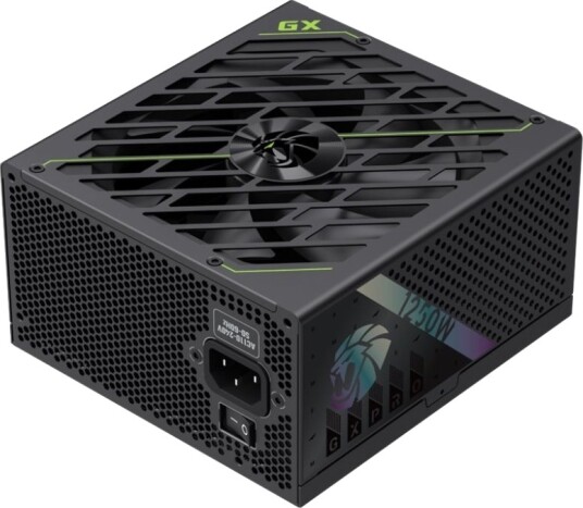 Gamemax GX Pro 1250G Strømforsyning 1250W 80 Plus Gold