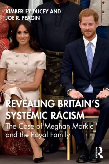 Revealing Britain¿s Systemic Racism Av Kimberley Ducey, Joe Feagin