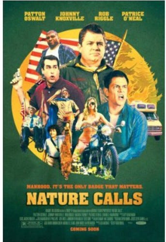 Nature Calls DVD