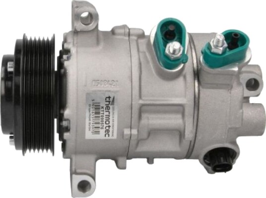 AC kompressor THERMOTEC KTT090576