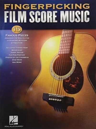 Fingerpicking Film Score Music Av Hal Leonard Publishing Corporation Fingerpicking Film Score Music Av Hal Leonard Publishing Corporation
