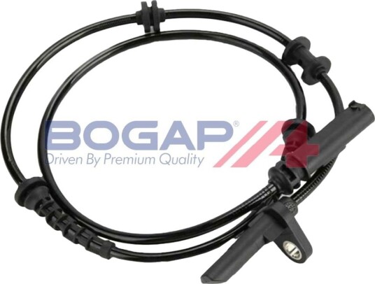 Sensor ABS BOGAP B7117236