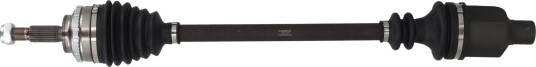 Drivaksel KAMOKA 5010120