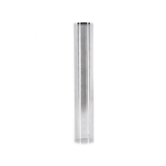 Filter 30mm, 300 micron, L=180mm Brewtools Rustfritt, perforert filter