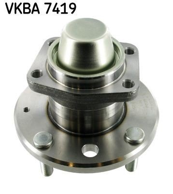 Hjullager SKF VKBA 7419
