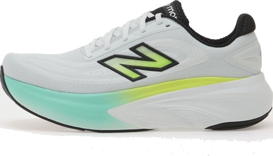 Joggesko New Balance Fresh Foam x More v6 White/ Bright Mint EUR 43