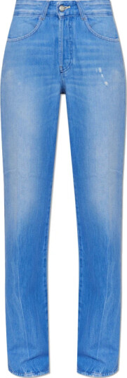 Diesel Dame Jeans Blå W23 L32, Diesel Dame Jeans Blå W23 L32,