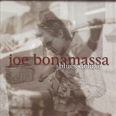 MediaTronixs Joe Bonamassa : Blues Deluxe CD (2005) Pre-Owned