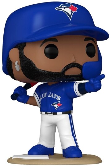 Funko POP! MLB: Blue Jays Vladimir Guerrero Jr. Blue