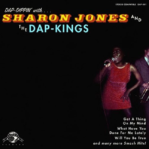 Sharon Jones & The DapKings  Dapdippin  LP/Vinyl