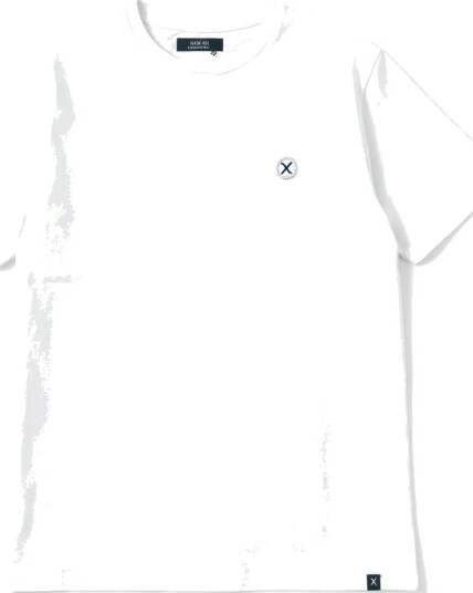 Clean Cut Copenhagen X Organic T Shirt Hvit XXL