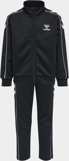 Hummel Hmltrack Tracksuit Black 176 Treningsklær