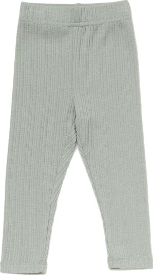 Lillelam Leggings August Blå 92