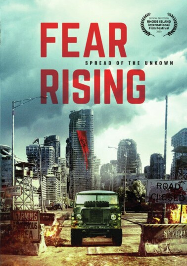 Fear Rising DVD Fear Rising DVD