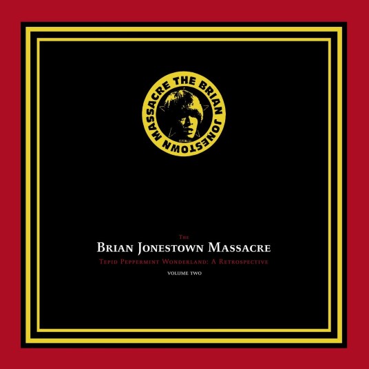 The Brian Jonestown Massacre Tepid Peppermint Wonderland Vol. 2 LP/Vinyl The Brian Jonestown Massacre Tepid Peppermint Wonderland Vol. 2 LP/Vinyl