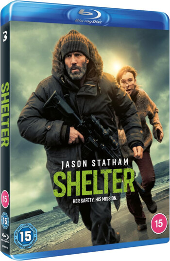 Shelter 2026 Bluray