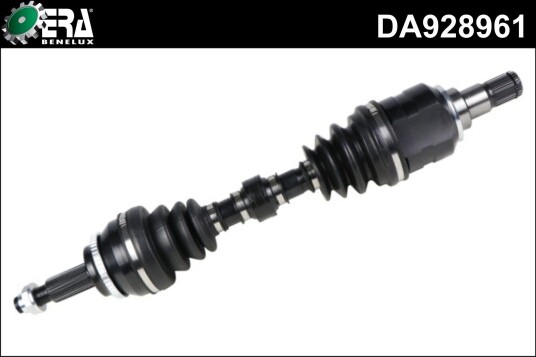 ERA Benelux DA928961 Drivaksel ERA Benelux DA928961 Drivaksel