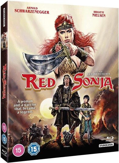 Red Sonja (1985) Red Sonja (1985)