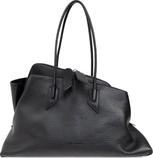 The Attico Dame Vesker Svart ONE SIZE,