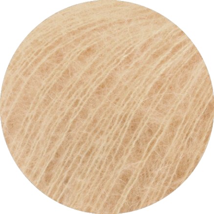 Lana Grossa Lana Grossa Silkhair 213 Pudder Beige