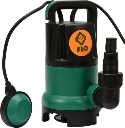 Toya Nedsenkbar Pumpe For Skittent Vann 550W 79772 Toya Nedsenkbar Pumpe For Skittent Vann 550W 79772