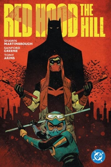 Red Hood: The Hill Red Hood: The Hill