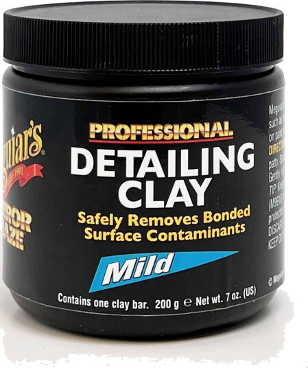 Meguiars Detailing Clay
