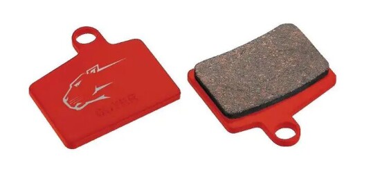 Jagwire Semi Metallic Hayes Ryde Bremseklosser