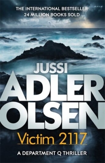 Victim 2117 Av Jussi Adler-Olsen