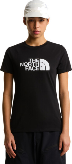 THE NORTH FACE Evolution Half Dome Slim T skjorte Dame Svart XS
