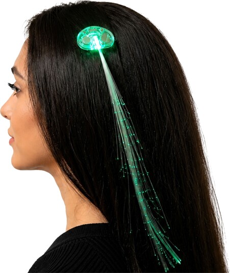 Hedlundgruppen LED Clip-on Hårforlengelse 16721201