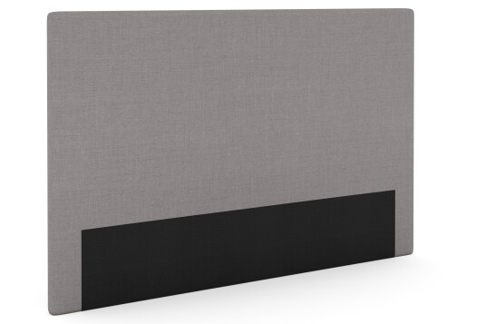 Choice Sengegavl Base 180 cm Lysegrå