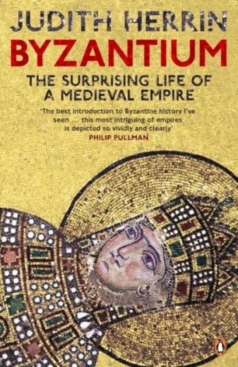 Byzantium Av Judith Herrin