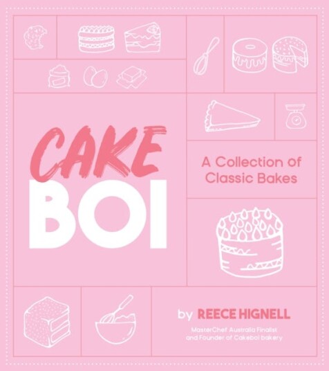 Cakeboi Av Reece Hignell