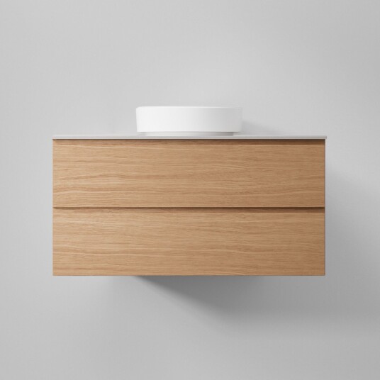 INR Iconic Nordic Rooms Core Grip Unlimited Servantskap Natural oak / 100cm INR Iconic Nordic Rooms Core Grip Unlimited Servantskap Natural oak / 100cm