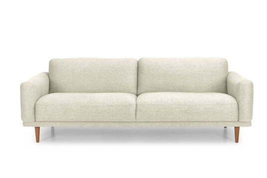 Selected Exclusive Hovås 3 seter sofa Durango 06 Brun Selected Exclusive Hovås 3 seter sofa Durango 06 Brun