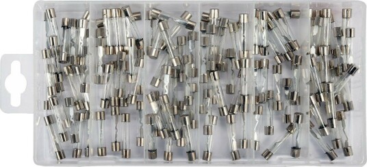 Yato Glassikringer 6 × 30 mm, 120 Stk. (Assortert)