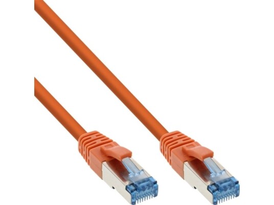 Inline 76805O 5 M Cat6a S/Ftp S-Stp Rj-45 Rj-45