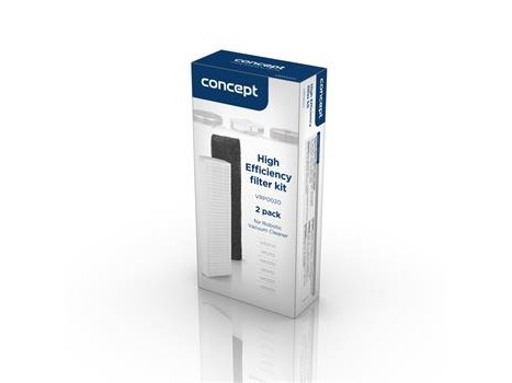 Concept Vrp0020 Robotstøvsuger Filter Sort Hvit Konsept Vr2100 Vr2110 Vr3100 Vr3110 Vr3120 Vr3210 Concept Vrp0020 Robotstøvsuger Filter Sort Hvit Konsept Vr2100 Vr2110 Vr3100 Vr3110 Vr3120 Vr3210