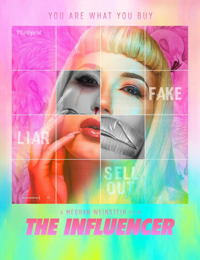 Influencer DVD